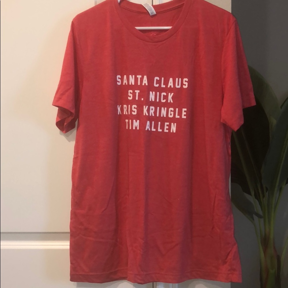 Perfect holiday t-shirt :)